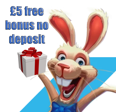 £5 free bonus no deposit